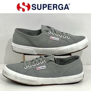 Superga Women’s 2750 Cotu Classic Low Top Canvas Sneakers